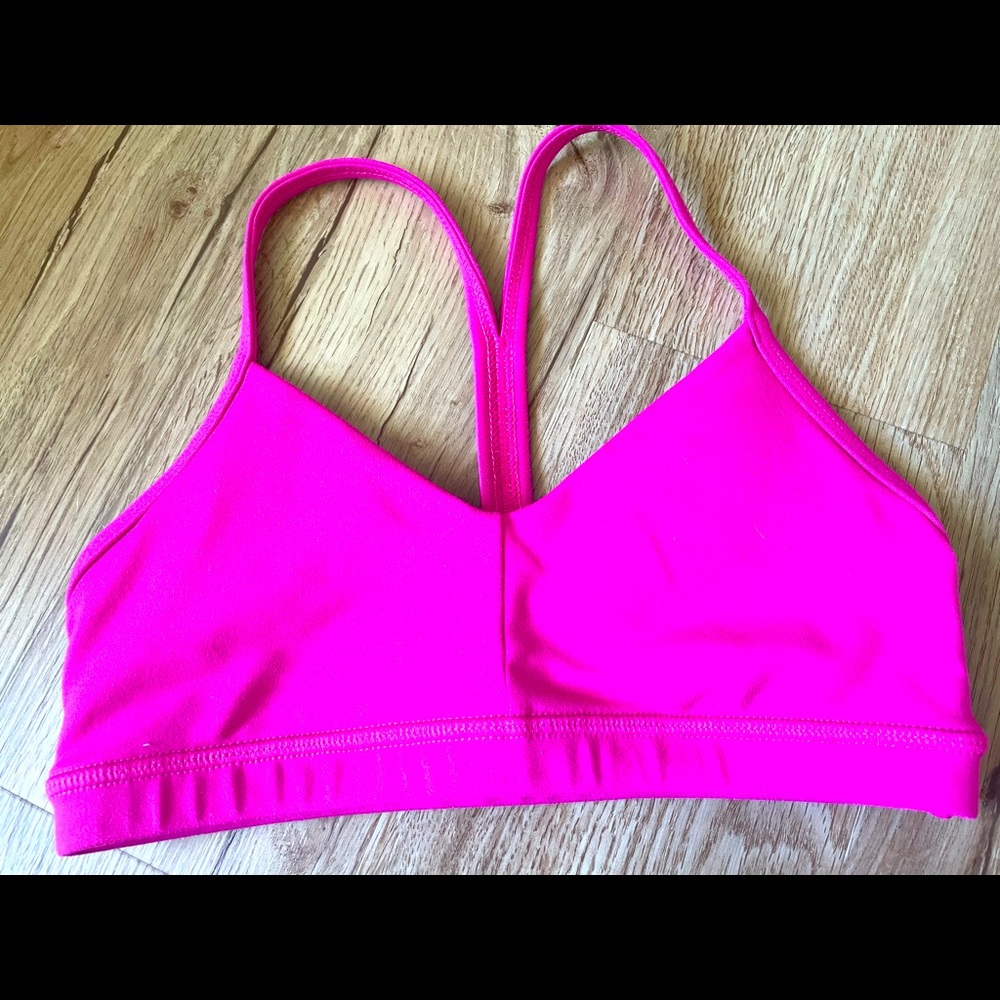 Fleo Very Berry Sports Bra